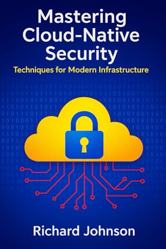 Mastering Cloud-Native Security: Techniques for Modern Infrastructure von Independently published