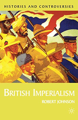 British Imperialism (Histories and Controversies) von Red Globe Press