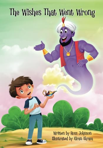 The Wishes That Went Wrong von Happy Tales LLC