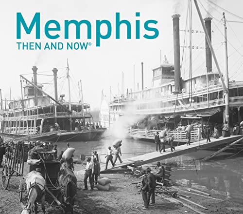 Memphis Then and Now® von Pavilion Books
