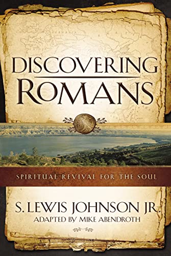 Discovering Romans: Spiritual Revival for the Soul von HarperCollins