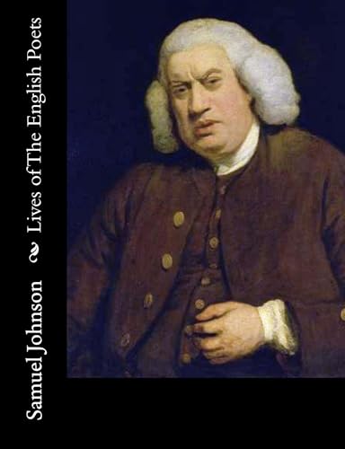 Lives of the English Poets Lives of the English Poets von Anson Street Press