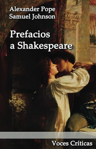 Prefacios a Shakespeare Prefacios a Shakespeare von Independently published