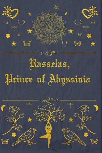 Rasselas, Prince of Abyssinia: Illustrated and annotated von Independently published