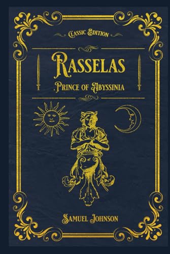 Rasselas, Prince of Abyssinia: With original illustrations - annotated von Independently published