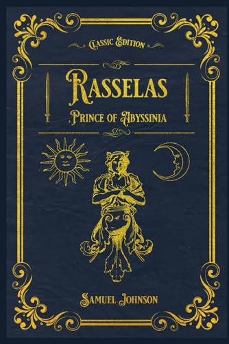 Rasselas, Prince of Abyssinia: With original illustrations - annotated von Independently published
