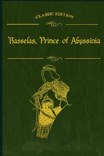 Rasselas, Prince of Abyssinia: With original illustrations