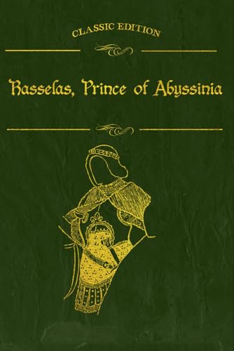 Rasselas, Prince of Abyssinia: With original illustrations