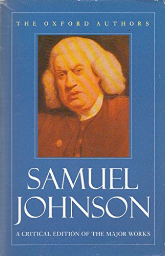 Samuel Johnson (Oxford Authors)