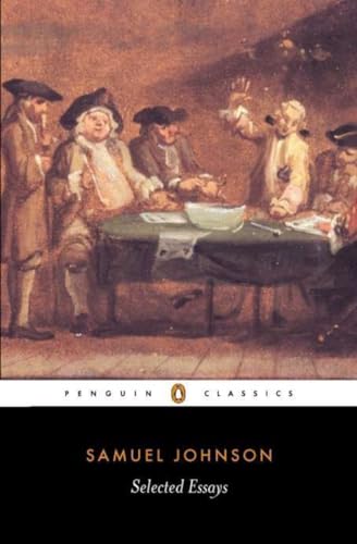 Selected Essays (Penguin Classics)