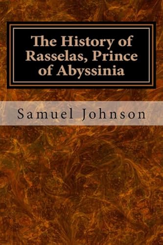 The History of Rasselas, Prince of Abyssinia