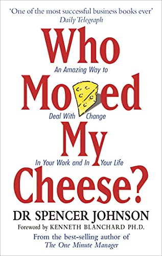 Who Moved My Cheese S.S. Who Moved My Cheese S.S.