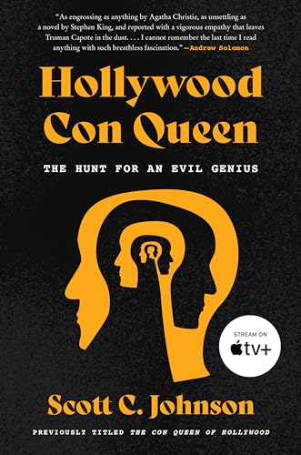 Hollywood Con Queen: The Hunt for an Evil Genius von Harper Paperbacks