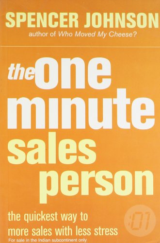One Minute Manager Salesperson (The One Minute Manager)