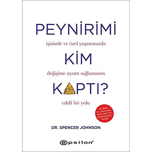 Peynirimi Kim Kapti