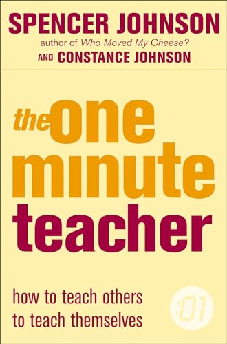 The One Minute teacher (The One Minute Manager) von HarperNonfiction