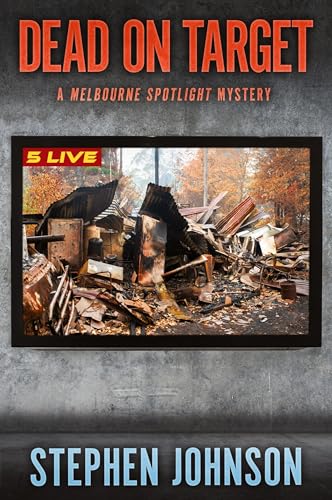 Dead on Target (Melbourne Spotlight) von Clan Destine Press