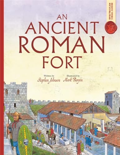Spectacular Visual Guides: An Ancient Roman Fort von Hatch