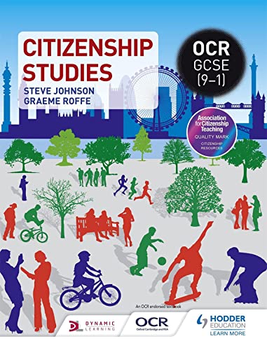 OCR GCSE (9–1) Citizenship Studies