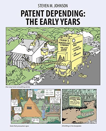 Patent Depending: The Early Years von CREATESPACE