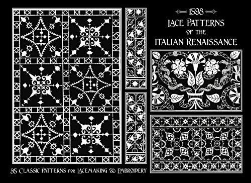 Lace Patterns of the Italian Renaissance