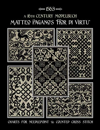 Matteo Pagano's "Fior di Virtu": A 16th Century Modelbuch