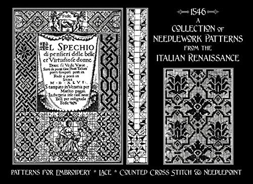 Needlework Patterns from the Italian Renaissance von Independently published