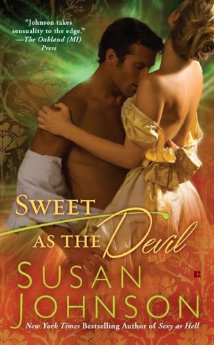 Sweet as the Devil (Bruton Street Bookstore Series, Band 3)
