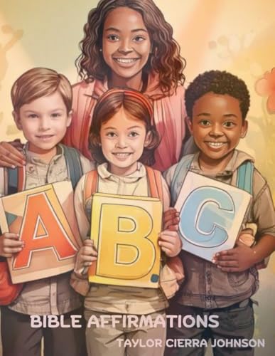 ABC Bible Affirmations von Independently published