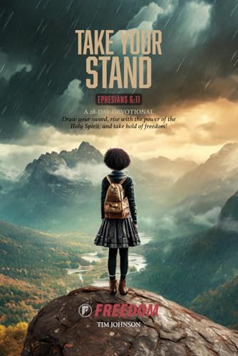 Take Your Stand: 28 Day Devotional