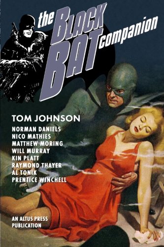 The Black Bat Companion
