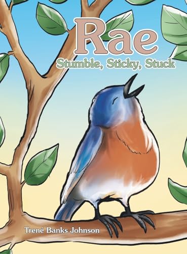 Rae: Stumble, Sticky, Stuck von WestBow Press