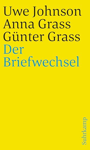 Der Briefwechsel Der Briefwechsel