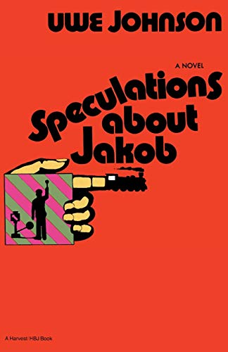 Speculations About Jakob
