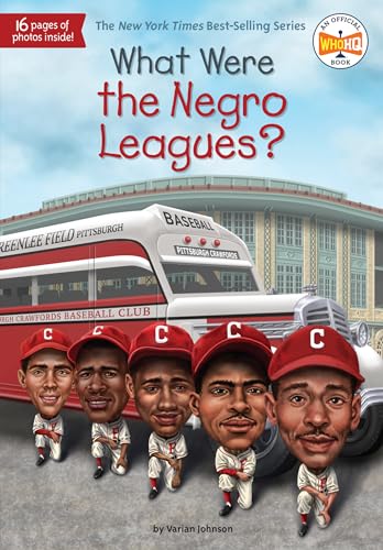 What Were the Negro Leagues? (What Was?) von Penguin Workshop