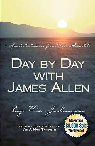 Day By Day With James Allen von CREATESPACE