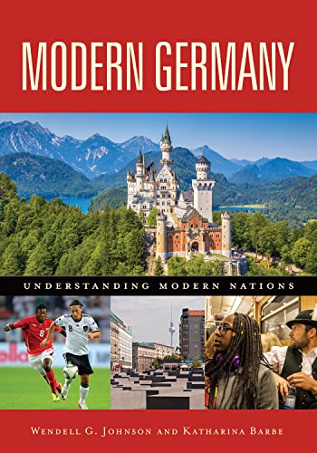 Modern Germany (Understanding Modern Nations) von Bloomsbury Academic