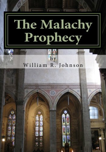 The Malachy Prophecy von CreateSpace Independent Publishing Platform