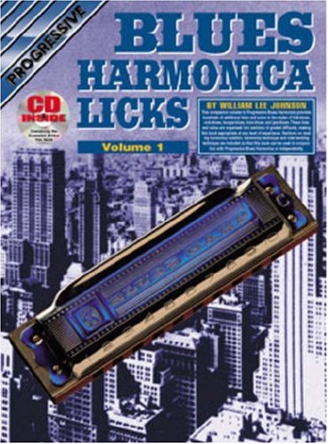 Blues Harmonica Licks 1 Blues Harmonica Licks 1