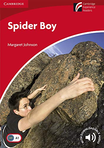 Spider Boy Level 1 Beginner/Elementary (Cambridge Experience Readers, Level 1)