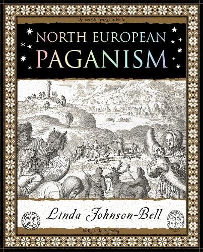 North European Paganism (Wooden Books U.K. Series)