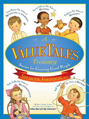 A ValueTales Treasury: Stories for Growing Good People
