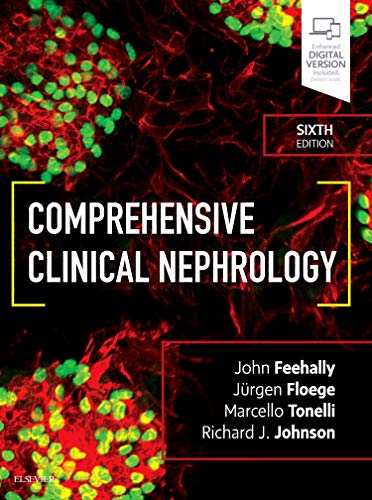 Comprehensive Clinical Nephrology von Elsevier