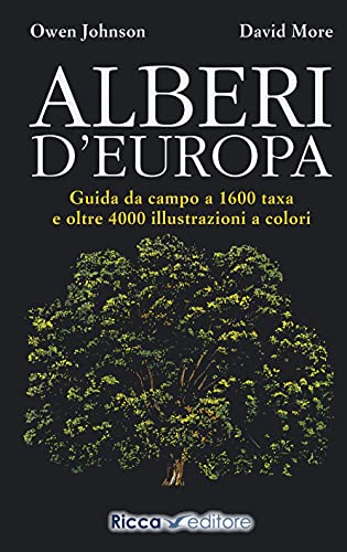 Alberi d'Europa