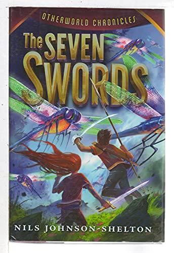 Otherworld Chronicles #2: The Seven Swords von HarperCollins
