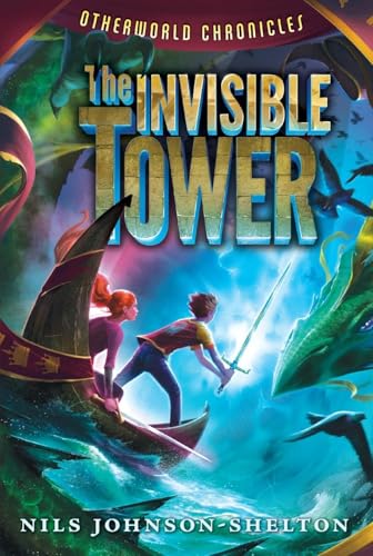 Otherworld Chronicles: The Invisible Tower (Otherworld Chronicles, 1) von HarperCollins