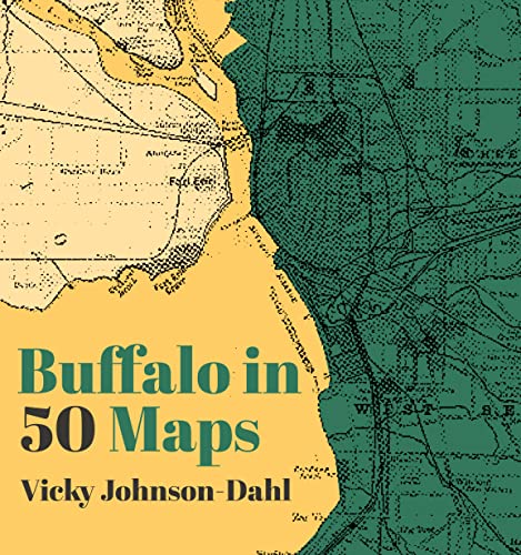 Buffalo in 50 Maps von Belt Publishing