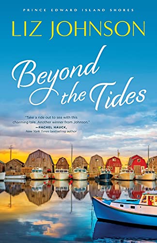 Beyond the Tides (Prince Edward Island Shores, 1, Band 1)