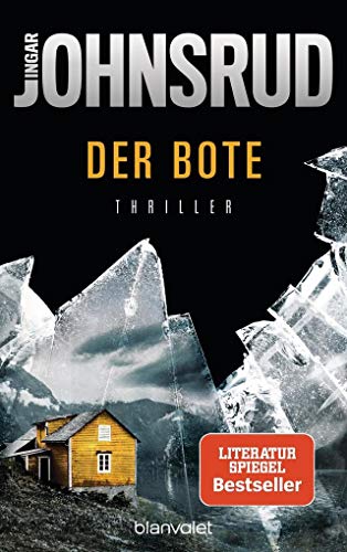 Der Bote: Thriller (Fredrik Beier, Band 2)