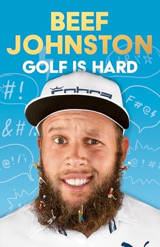 Golf Is Hard: A hilarious insider’s journey playing the world’s most infuriating sport Golf Is Hard: A hilarious insider’s journey playing the world’s most infuriating sport